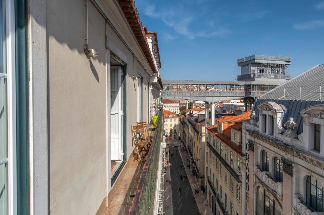 Lv Premier Apartments Chiado- Ch Lisboa エクステリア 写真