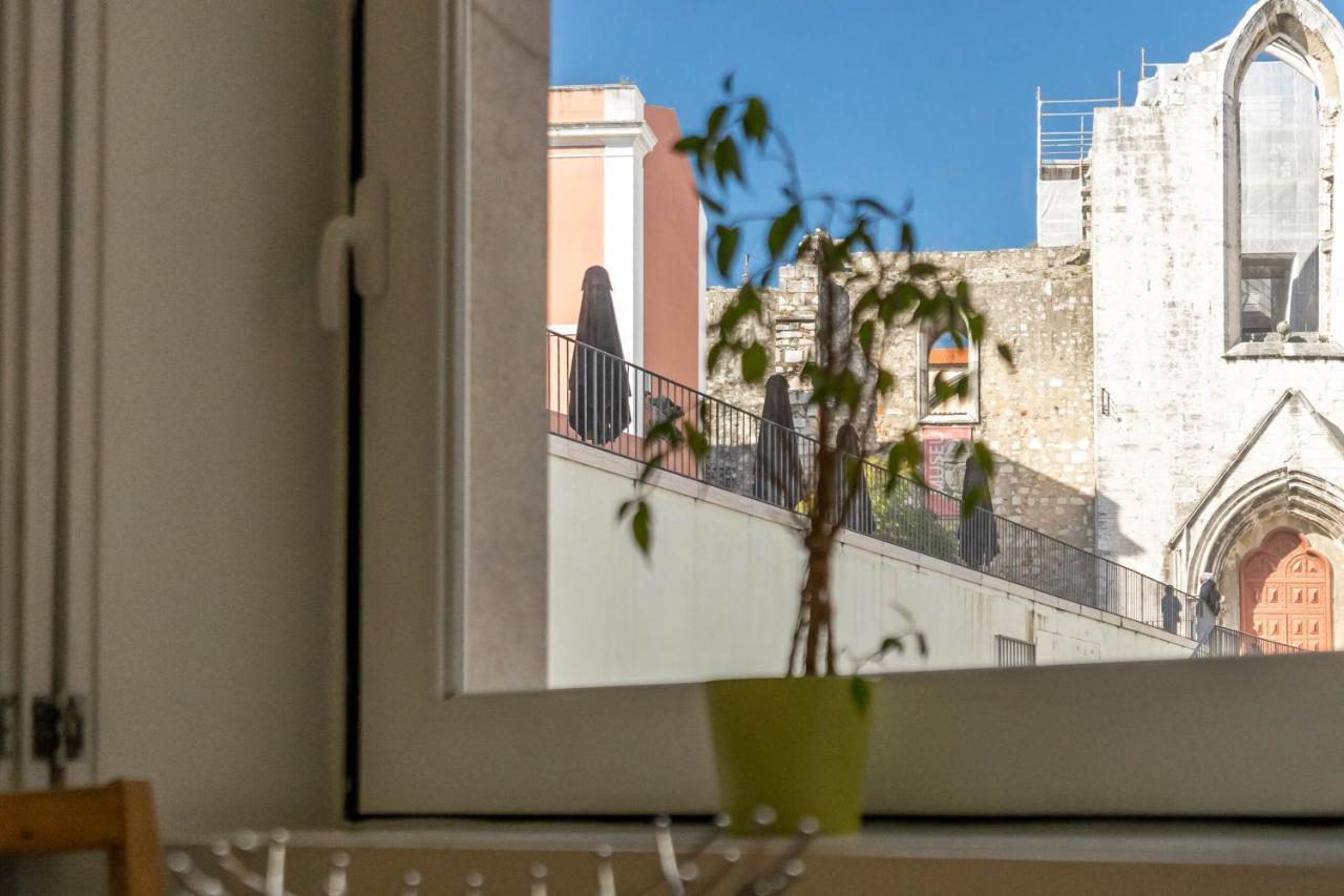 Lv Premier Apartments Chiado- Ch Lisboa エクステリア 写真